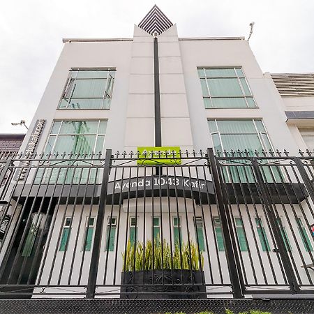 Ayenda 1043 Kafir Hotel Bogotá Eksteriør billede
