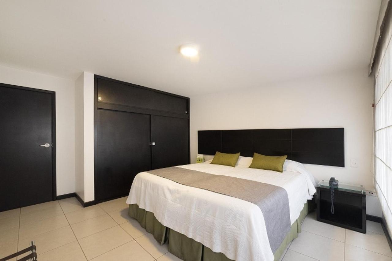 Ayenda 1043 Kafir Hotel Bogotá Eksteriør billede