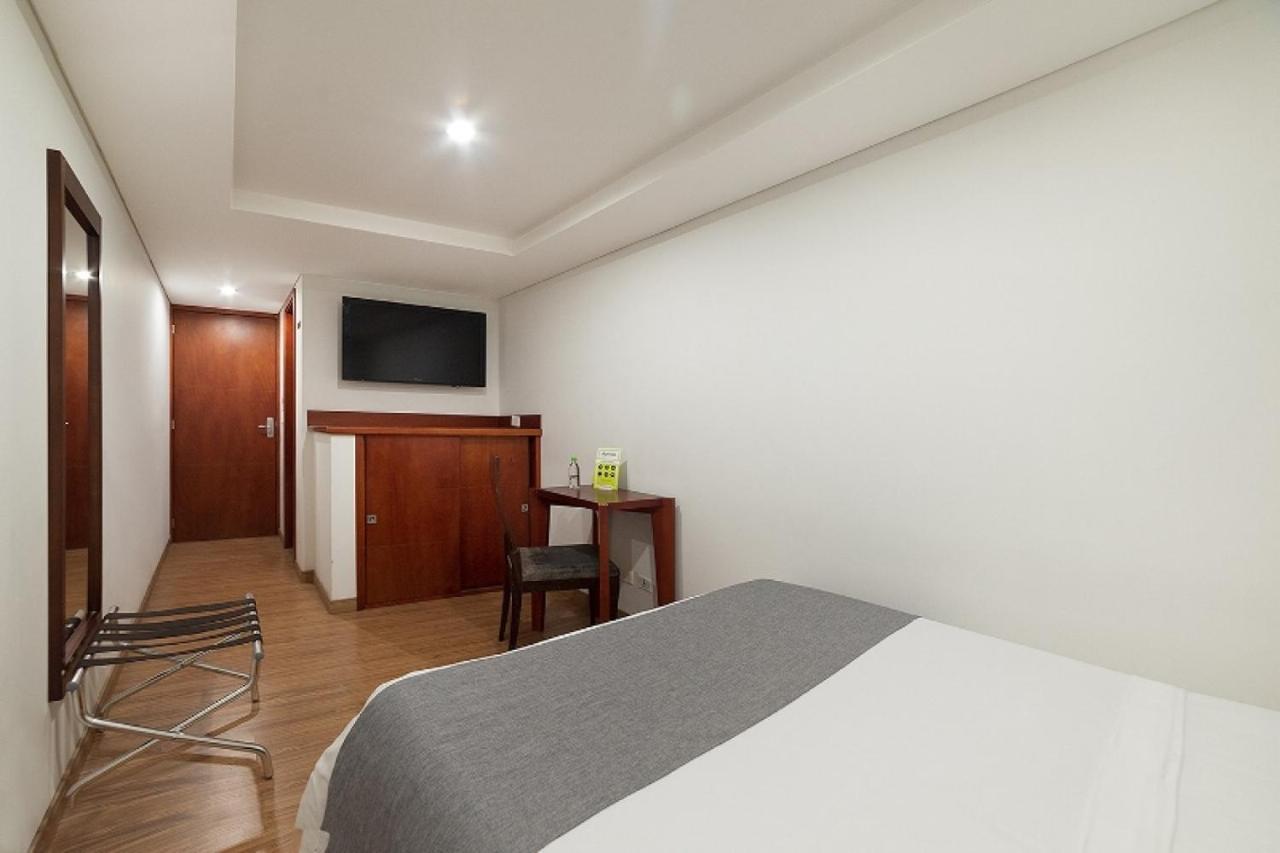 Ayenda 1043 Kafir Hotel Bogotá Eksteriør billede