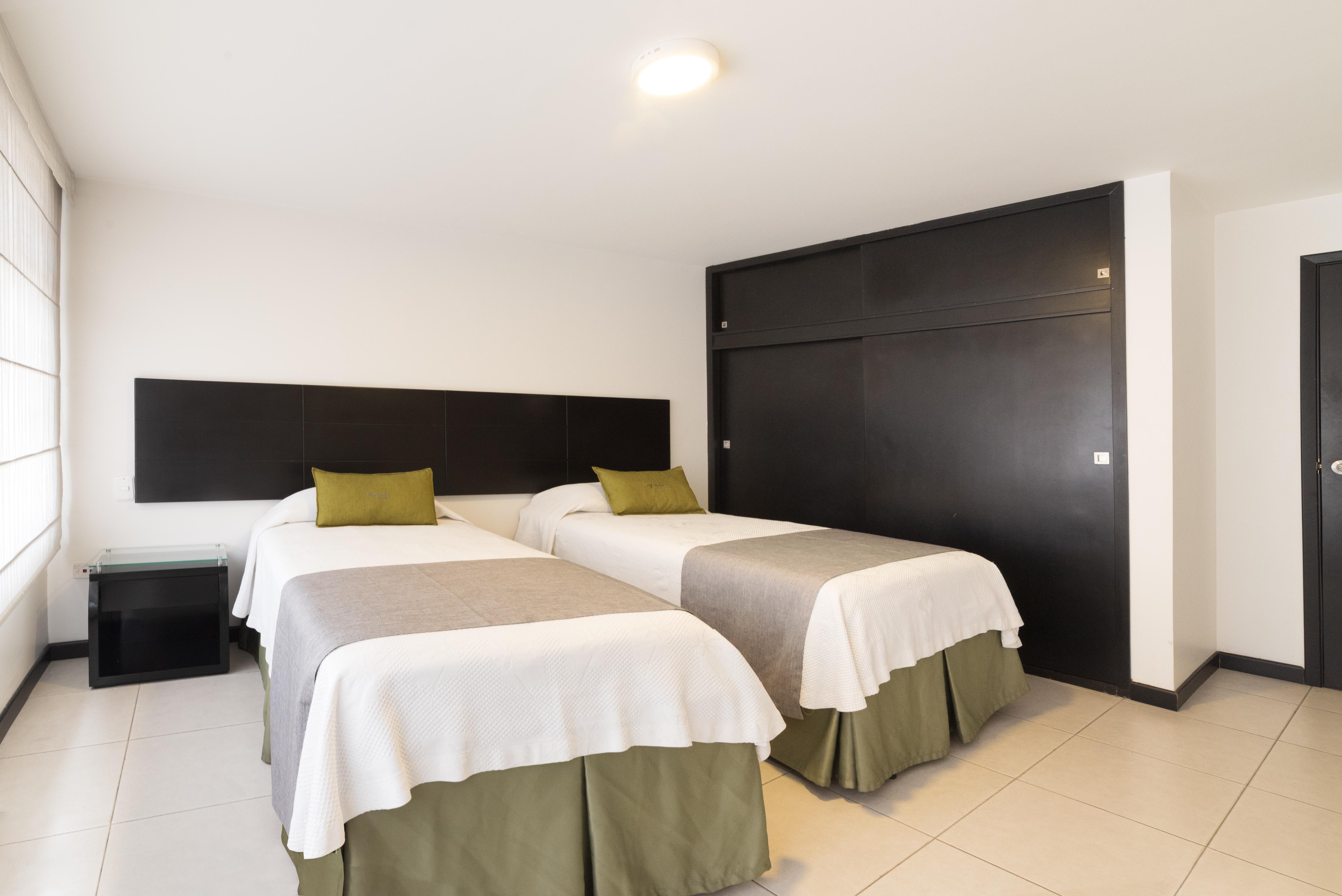 Ayenda 1043 Kafir Hotel Bogotá Eksteriør billede